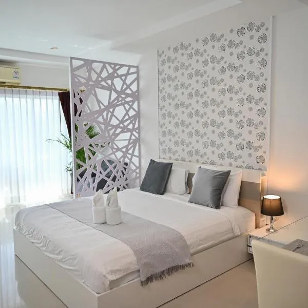 Sivana Place Phuket, hotel em Praia de Bang Tao