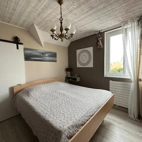 Villa les Buissonets, hotel din Berck-sur-Mer
