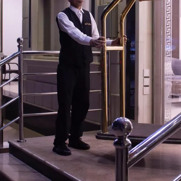 منازل الريم للشقق المخدومة فرع العزيزية，位于利雅德的酒店