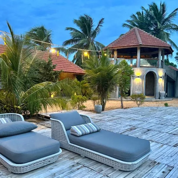 Arasi Resort, hotel in Ralmadu