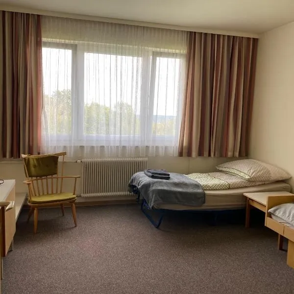 Gemütliche 1 Zimmerwohnung, khách sạn ở Sankt Radegund bei Graz
