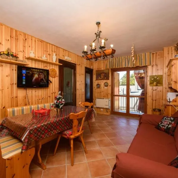 La Pineta di Giove - Casa Lory, hotel v destinácii Campo di Giove