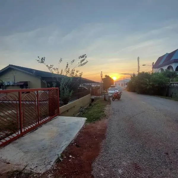 Segamat Tunas Homestay, хотел в Сегамат