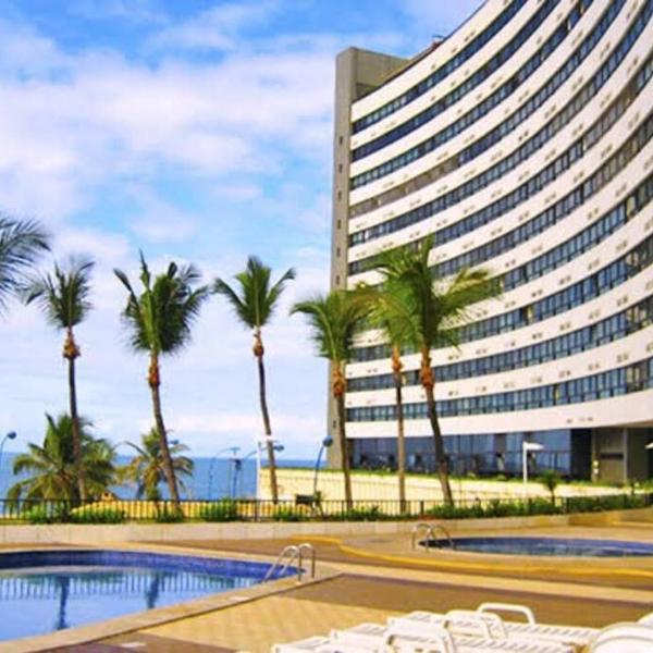 Ondina Apart - Apto 419- Reformado - Vista Mar