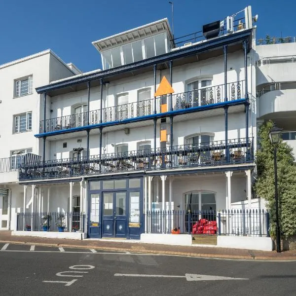 Royal London Yacht Club, hotel in Gurnard