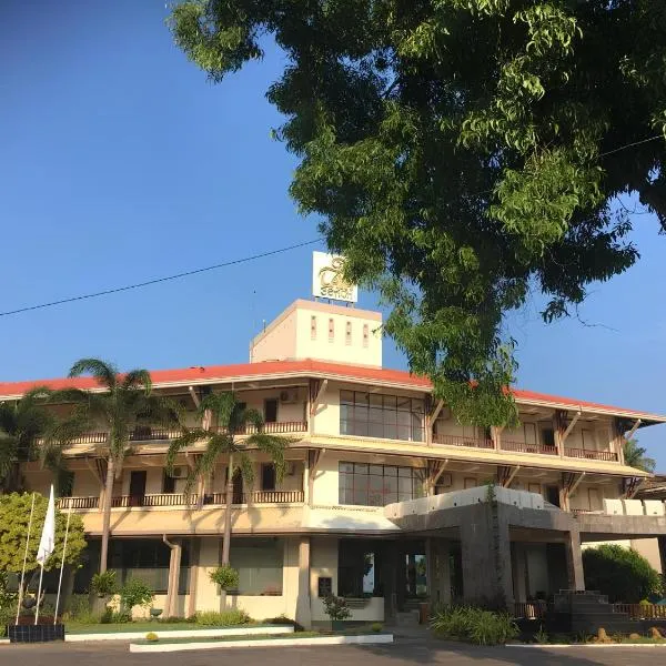 Laya Beach, hotel v destinaci Wadduwa
