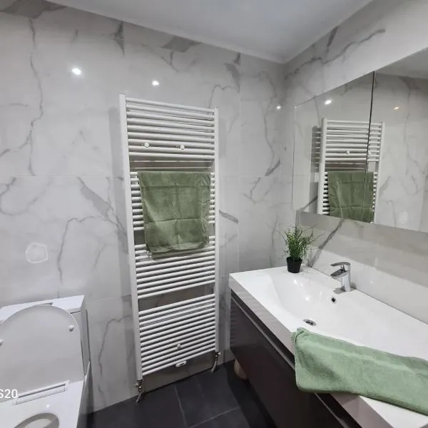 Liege, hotel v destinaci Seraing