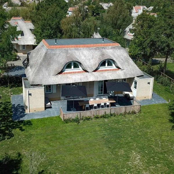 Holiday Home Citta Romana by Interhome, hotel em Hellevoetsluis
