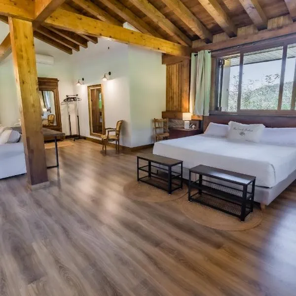 Fagoaga dorretxea, hotel v destinaci Ergoyen