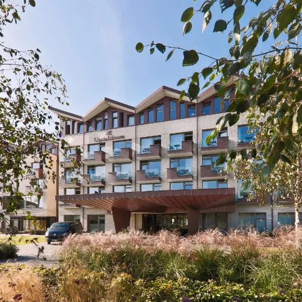 우터섬에 위치한 호텔 Upstalsboom Wyk auf Föhr