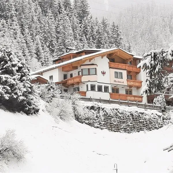 Heimat Apartments - Zillertal, hotel in Gerlos