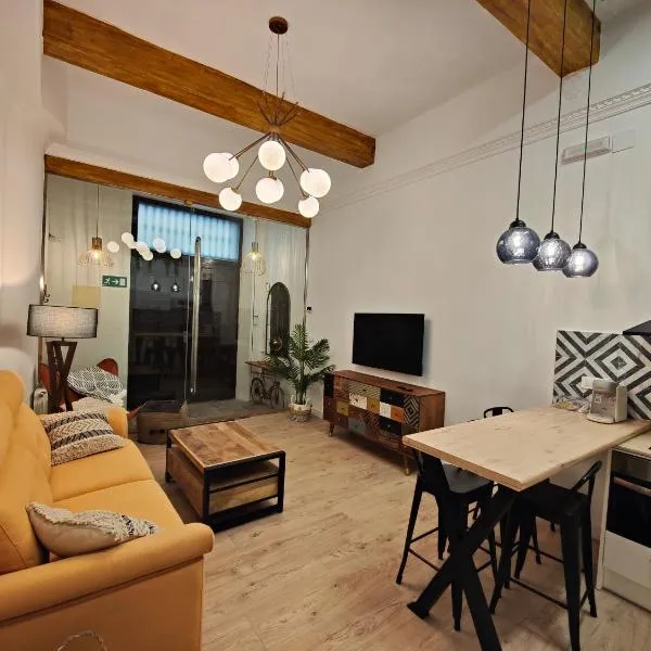 Apartamentos Santander 1, hotell Santanderis