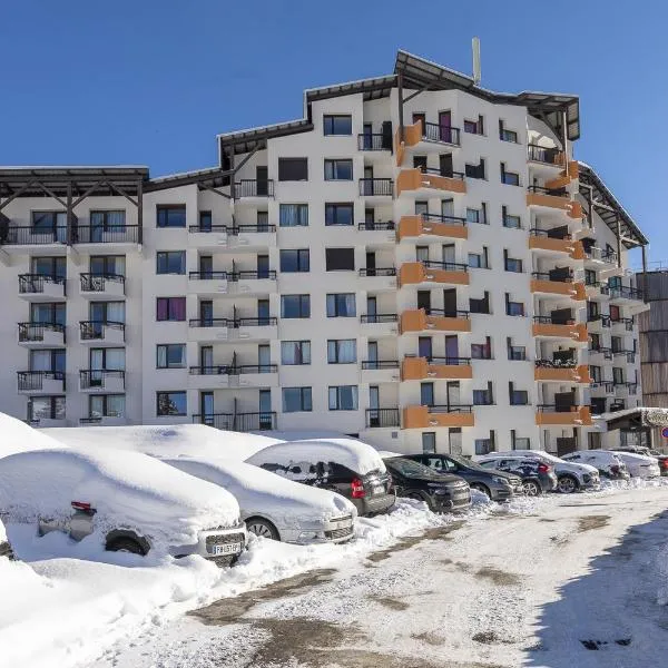 Résidence Le Médian - Les Ménuires, hotel in Les Menuires