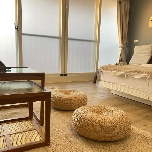 山有巷宅 Alley House, hotel v destinaci Puli