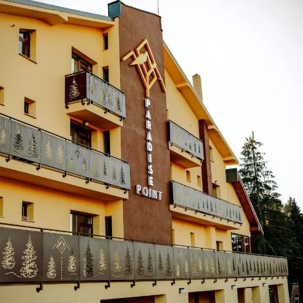 Paradise Point, hotel in Călugări