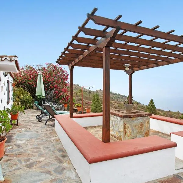 La Chirlaca, hotel v destinácii Tijarafe