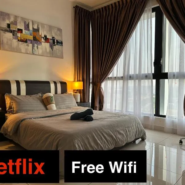 Educity Legoland Eco Botanic Homestay, hotel in Johor Bahru