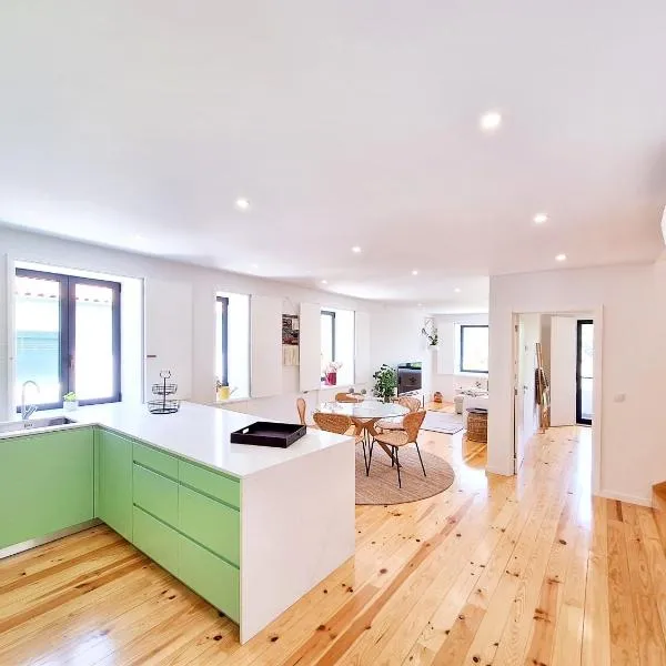 Tílias House: Covilhã'da bir otel