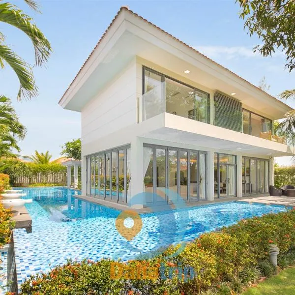 Danang Amazing Ocean Villas, hotel v destinaci Danang