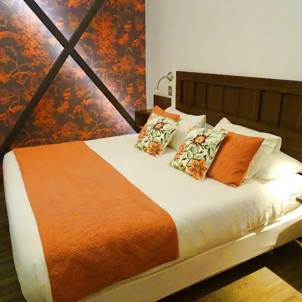 BHB Hotel Boutique、サンティアゴのホテル