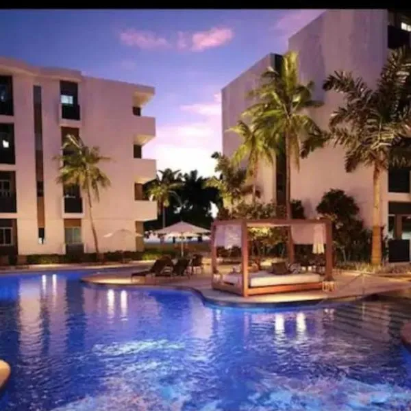 Makia Flat Muro Alto, готель у місті Порту-ді-Галіняс