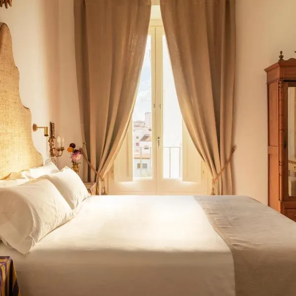 Casa Pizarro Hotel, hotel v destinaci Cáceres
