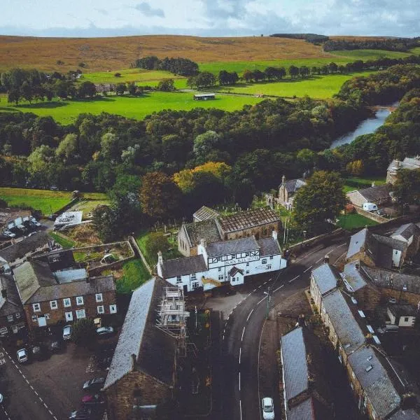 Black Bull Hotel, hotel di Bellingham