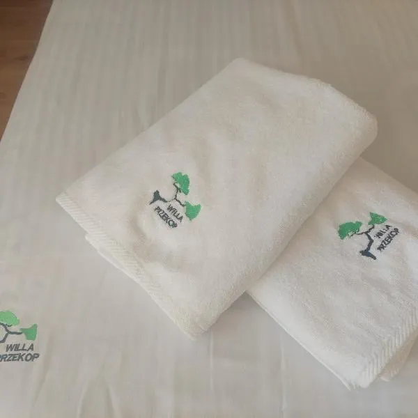 Willa Przekop - apartamenty, hotel din Sromowce Wyżne