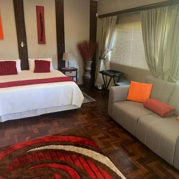 Safari Bed & Breakfast, hotel a Hazyview