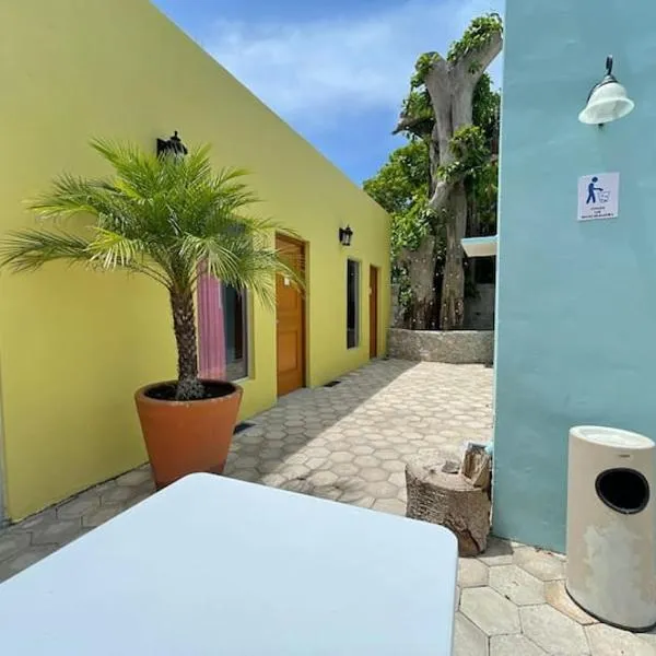 Casa esperanza, hotel v destinaci Progreso