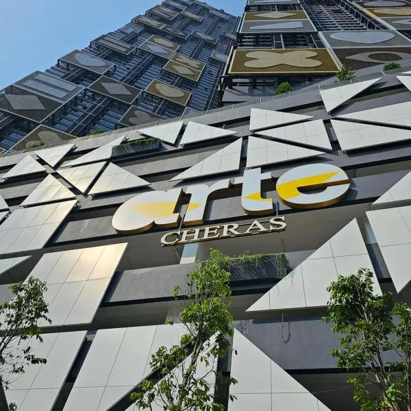 Arte Cheras The Premium Suites by iLuxHome, hotel v Kuala Lumpur