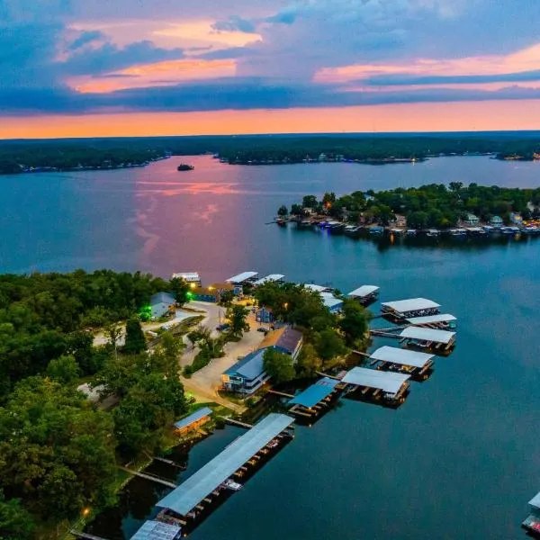 Alhonna Resort, hotel v destinaci Lake Ozark