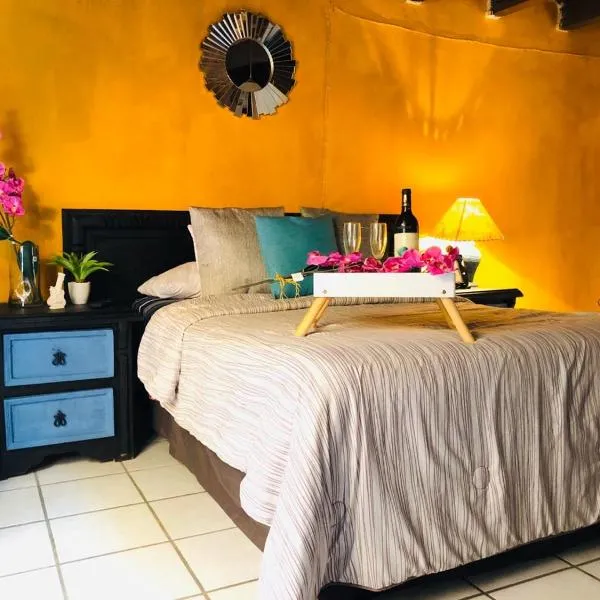 Departamento centrico - Pikachos House -, hotell sihtkohas Guanajuato