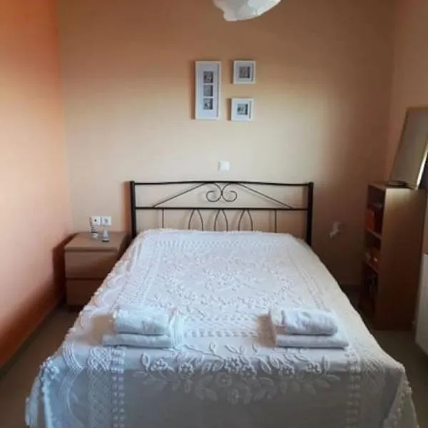 Apartment with amazing view, hotel in Gythio