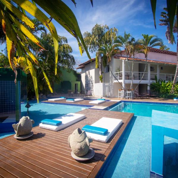 Armação dos Búzios Pousada Design - Foto 4