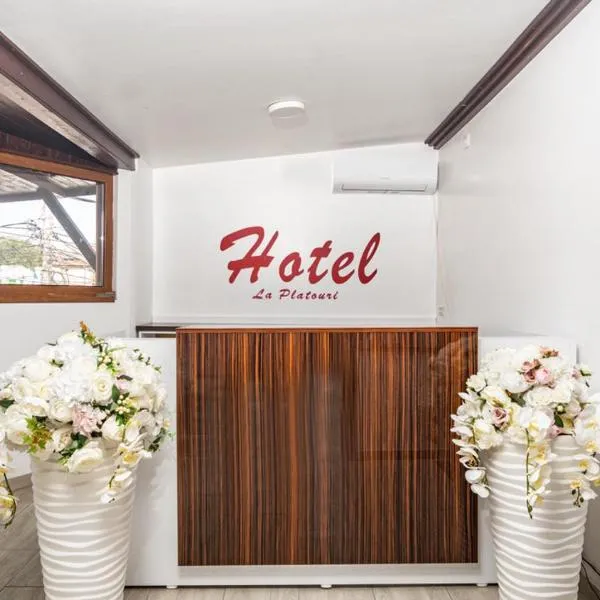 Hotel La Platouri, hotel v destinaci Voluntari