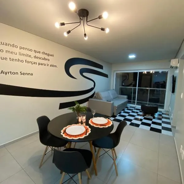 Edifício Madrid | Ayrton Senna, hotel in Toledo