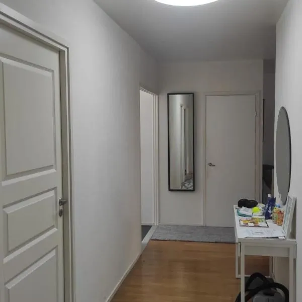 Central Park Home, hotel in Turku