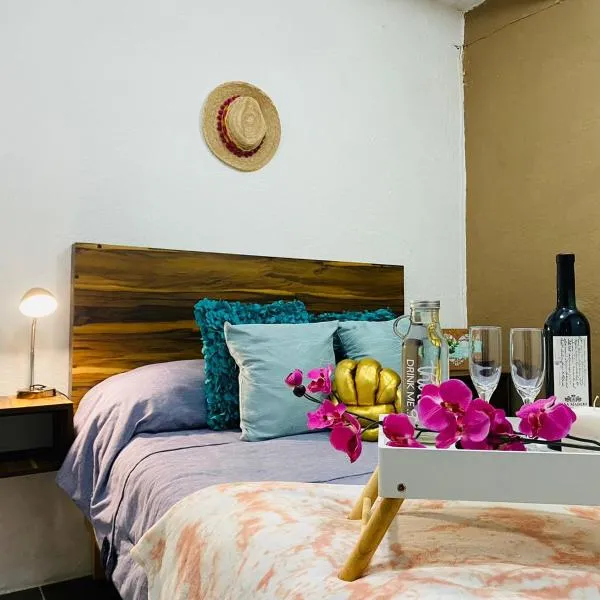 Departamento centrico - Bufa House, hotel di Guanajuato