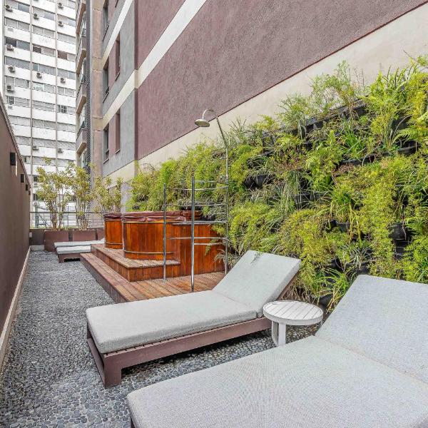 Next Vila Nova by Viva - Prédio Residencial moderno próximo ao Parque do Ibirapuera - Foto 2