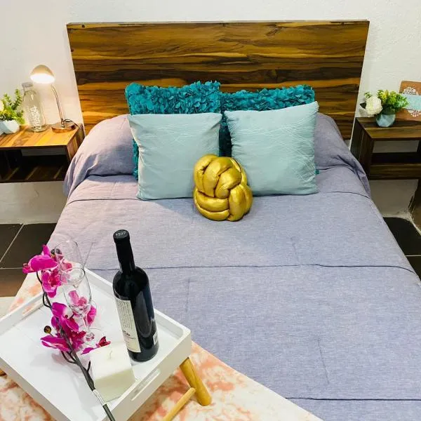 Guanajuato में, होटल Departamento centrico - Bufa House