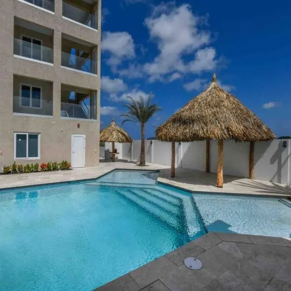 Aruba Commandeurs Unit D, hotel v destinaci Oranjestad