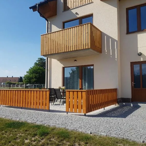 Barbora, hotel v Kašperských Horách