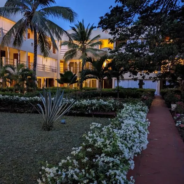 Le Pleiadi, hotel v destinaci Malindi