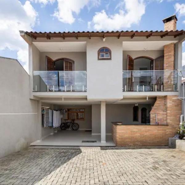Quarto em Casa da Família Anton