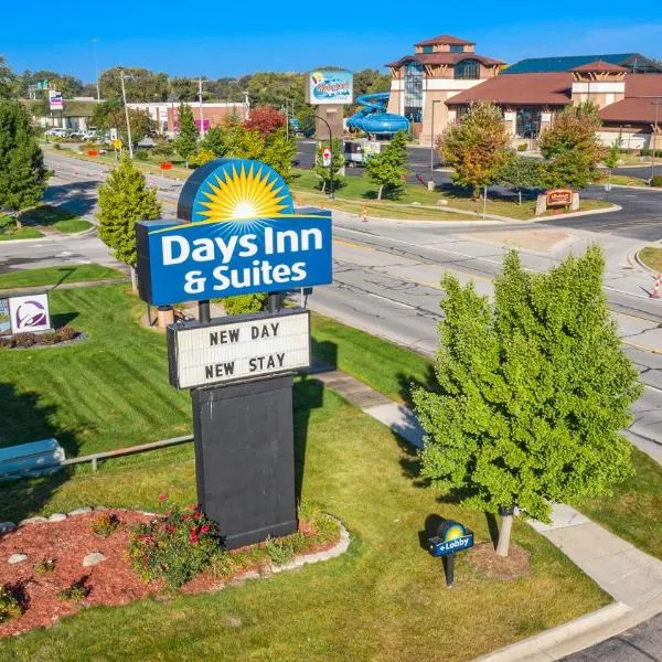 Days Inn & Suites by Wyndham Mt Pleasant, Hotel in Mount Pleasant