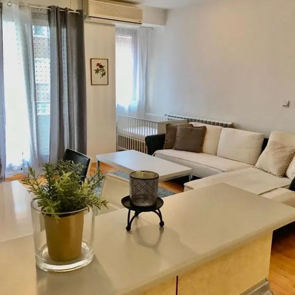 First Choice Apartment, hotel v destinaci Skopje