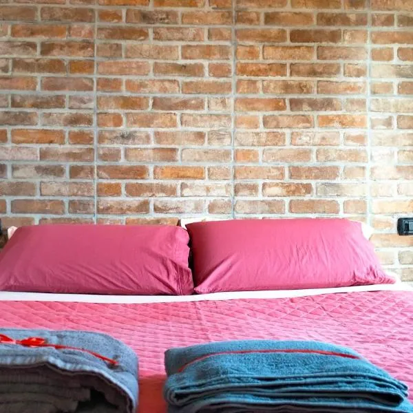 Athena soggiorno, hotell sihtkohas San Piero a Sieve