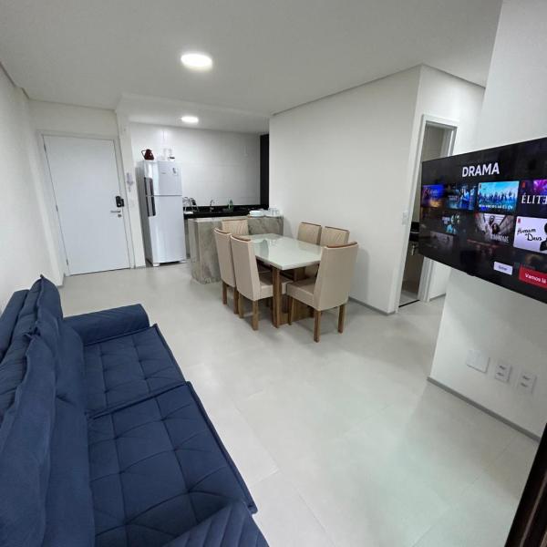 Apartamento Amplo e Confortável em Maceió