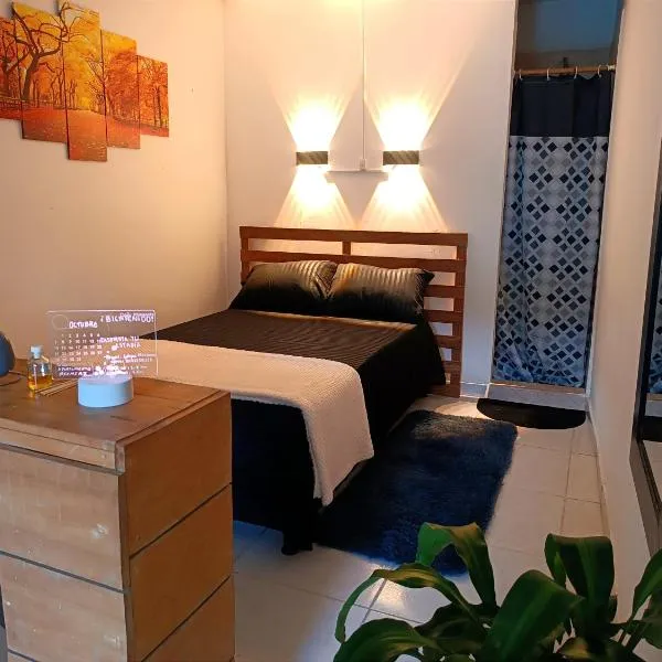 OSIMiRI PLAZA Apartamento Naturaleza y aventura, hotel in San Rafael